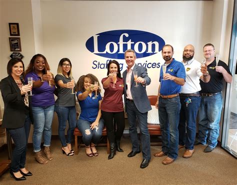 Lofton staffing - of Beaumont, TX. 85 IH-10 North Regents Park, Suite 207 Beaumont, TX 77707. Lofton Staffing Services. 